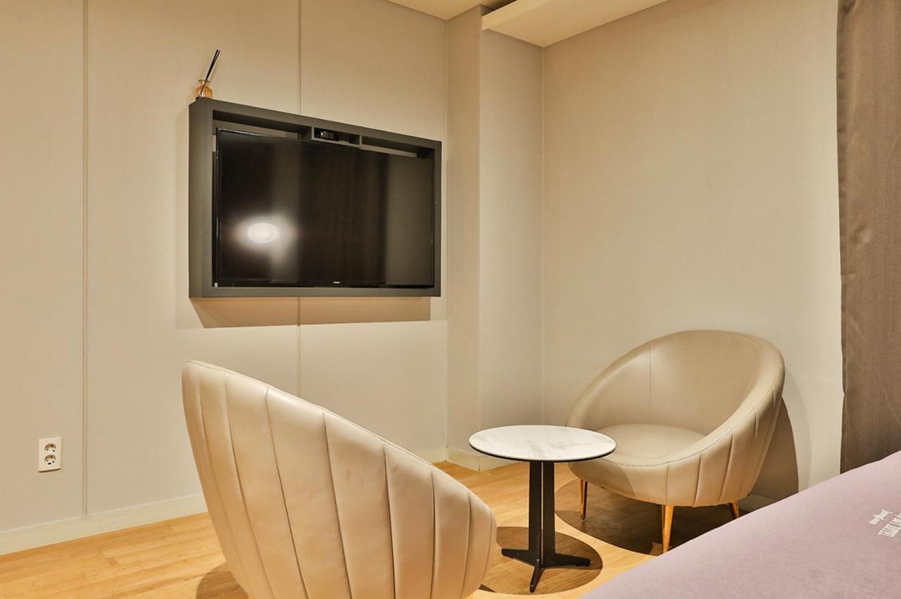 Brown Dot Hotel Jeonggwan Ciudad Metropolitana de Ciudad Metropolitana de Busan Exterior foto